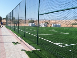 Artificial Turf for Football  from APEX LANDSCAPE WORKS LLC