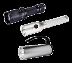 Explosion Proof Flashlight from SHARPEAGLE TECHNOLOGY