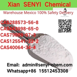 Chemical  CAS 288573-56-8/79099-07-3 Supplier  from XI'AN SENYI  NEW MATERIAL TECHNOLOGY CO., LTD