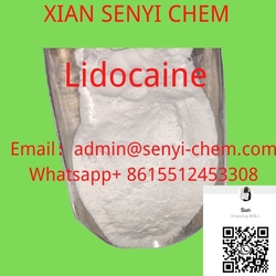 Tetracaine   Base/Hcl powder  from XI'AN SENYI  NEW MATERIAL TECHNOLOGY CO., LTD