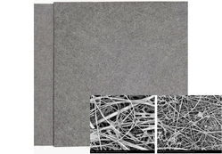 Grid porous structure titanium fiber felt for gas diffusion layer from REANCE INTERNATIONAL CO., LTD