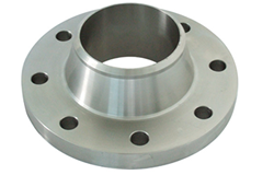 Weld Neck Flanges from CHROMI FASTENER & ENGINEERING