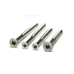 STAINLESS STEEL 316 / 316H / 316L FASTENERS from CHROMI FASTENER & ENGINEERING