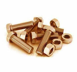 SILICON BRONZE FASTENERS from CHROMI FASTENER & ENGINEERING