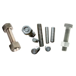 ASTM A193 GRADE B8T FASTENERS from CHROMI FASTENER & ENGINEERING