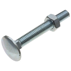 CARRIAGE BOLTS from CHROMI FASTENER & ENGINEERING