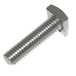 SQUARE BOLTS from CHROMI FASTENER & ENGINEERING