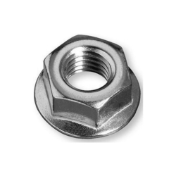 FLANGE NUTS from CHROMI FASTENER & ENGINEERING