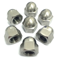 DOME NUTS from CHROMI FASTENER & ENGINEERING