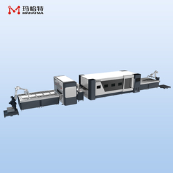 Fiber Laser Cutting Machine from GUANGDONG DAYONGSHENG TECHNOLOGY CO., LTD.