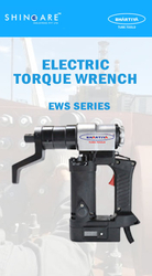Electric Torque Wrenches from SHINGARE INDUSTRIES