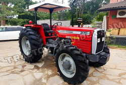 Farm Tractor from TRACTOR PROVIDER