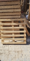 wooden pallet from DUBAI PALLETS