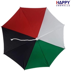 Hat Umbrella from HAPPY UMBRELLA