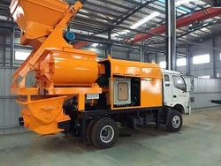 CONCRETE MIXERS from CHANGSHA BUYBAY TRADE CO.,LTD