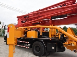 CONCRETE PUMP from CHANGSHA BUYBAY TRADE CO.,LTD