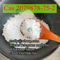 High purity CAS 2079878-75-2 crystal Wickr: mollybio