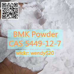 BMK glycidate powder CAS 5449-12-7 bmk supplier new bmk oi wickr；wendy520 from WUHAN AOP PHARMACEUTICAL CO, LTD