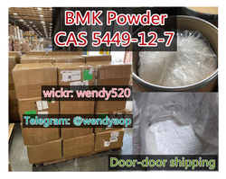 BMK glycidate powder CAS 5449-12-7 bmk supplier new bmk oi wickr；wendy520