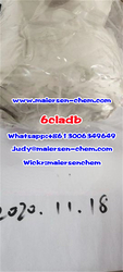 China designer 6cladba powder 6fa powder adbb powder good effect stimulants supplier from HUBEI MAIERSEN CHEMICAL CO., LTD