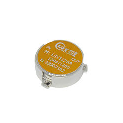 RF surface mount isolator high isolation operating from 1000 to 1200MHz SMT Connector