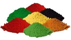 Inorganic Pigment from MEGHA INTERNATIONAL