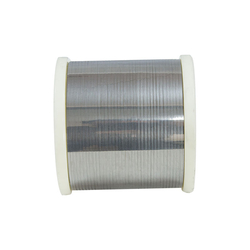 0.05mm*1.2mm Aluminum Flat Wire for Automotive Applications