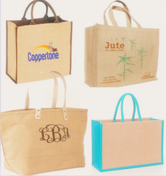Jute Bags from ALPHA OMEGA GENERAL TRADING