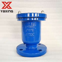 Single Orifice Air Release Valve Suction and Exhaust Valve from BOTOU YAXING FLUID EQUIPMENT CO.,LTD