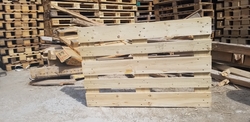 Euro wooden pallets  from WOODEN PALLETS 0554646125