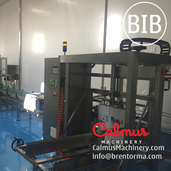 Fully-automatic 3-25L BiB Filling Machine Bag in Box Packaging Line