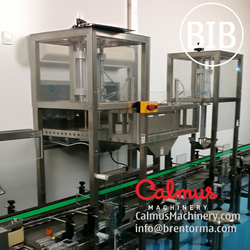 Fully-automatic 3-25L BiB Filling Machine Bag in Box Packaging Line