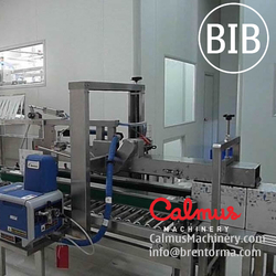 Fully-automatic 3-25L BiB Filling Machine Bag in Box Packaging Line