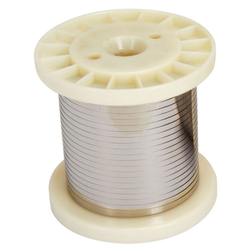 0.55mm*1.4mm Aluminum Flat Wire for Cable
