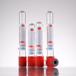 Blood Collection Tube from CANGZHOU YONGKANG MEDICAL DEVICES CO., LTD