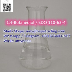 Top Quality 1,4-Butanediol CAS 110-63-4, Whatsapp: +8618234031967 from SHANXI NAIPU IMPORT AND EXPORT