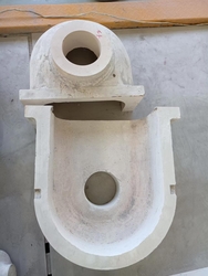 AZS spout from ANHUI SINO-REFRACTORY TECHNOLOGY CO.,LTD