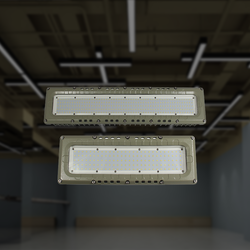 Explosion proof LED linear light for hazardous are ...