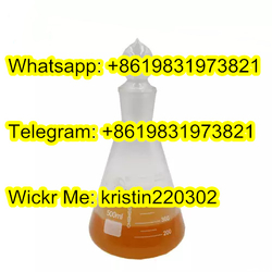 high yield cas 28578-16-7 pmk oil pmk ethyl glycidate from WUHAN ALPHA & OMEGA PHARMACEUTICALS LTD