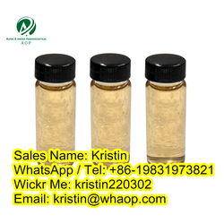 Pmk ethyl glycidate oil cas 28578-16-7 from WUHAN ALPHA & OMEGA PHARMACEUTICALS LTD