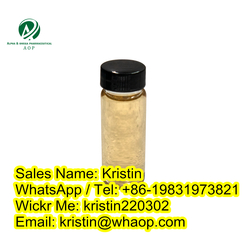 high yield pmk powder get pmk oil cas 28578-16-7 from WUHAN ALPHA & OMEGA PHARMACEUTICALS LTD