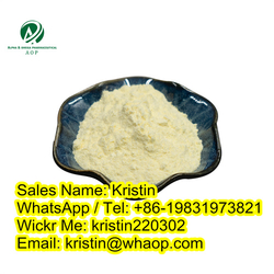 Pharmaceutical Chemical PMK Powder 99% White Powder 13605-48-6 from WUHAN ALPHA & OMEGA PHARMACEUTICALS LTD