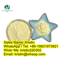 New PMK Powder China Factory  from WUHAN ALPHA & OMEGA PHARMACEUTICALS LTD