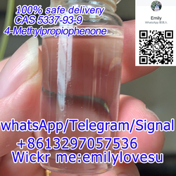 4-Methylpropiophenone CAS 5337-93-9 in Stock,+8613297057536 from WUHAN MONAD MEDICINE TECH COMPANY