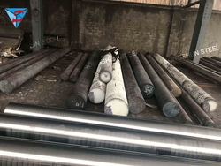 SS400 / ST37 / Q235B Carbon Steel Round Bar  from DONGGUAN SONGSHUN MOULD STEEL CO., LTD.