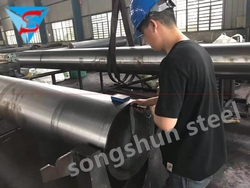 SS400 / ST37 / Q235B Carbon Steel Round Bar 