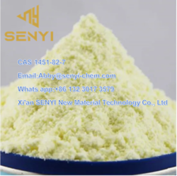 CAS1451-82-7,236117-38-7Abby@senyi-chem.com from XI'AN SENYI  NEW MATERIAL TECHNOLOGY CO., LTD