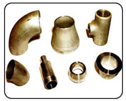 Nickel & Copper Alloy Buttweld Pipe Fittings from PRESTIGE METALLOYS LLC