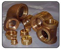  Nickel & Copper Alloy Forged Fittings from PRESTIGE METALLOYS LLC