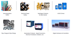 Electrical and Automation Products from PRESTIGE METALLOYS LLC